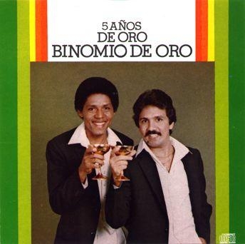 Binomio de Oro